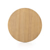 Liad End Table - Natural Nettlewood | ready to ship!