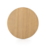 Liad End Table - Natural Nettlewood | ready to ship!