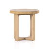 Liad End Table - Natural Nettlewood | ready to ship!