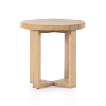 Liad End Table - Natural Nettlewood | ready to ship!