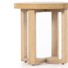 Liad End Table - Natural Nettlewood | ready to ship!