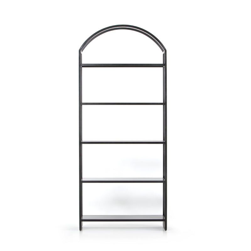 Loomis Bookcase - Black | ready to ship!