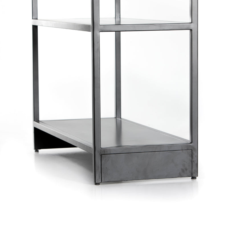 Loomis Bookcase - Black | ready to ship!
