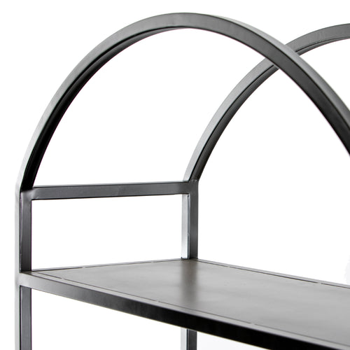 Loomis Bookcase - Black | ready to ship!