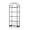 Loomis Bookcase - Black | ready to ship!