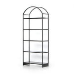 Loomis Bookcase - Black | ready to ship!