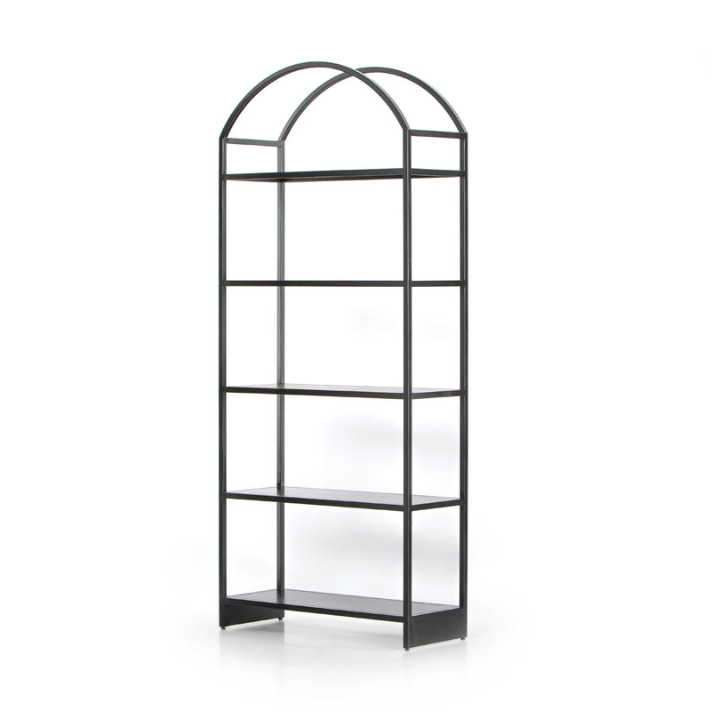 Loomis Bookcase - Black | ready to ship!
