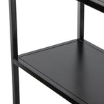 Loomis Bookcase - Black | ready to ship!