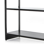 Loomis Bookcase - Black | ready to ship!