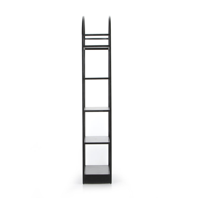 Loomis Bookcase - Black | ready to ship!