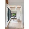 Lucy Carbon Wash Bistro Table | shipping 7/4/2025