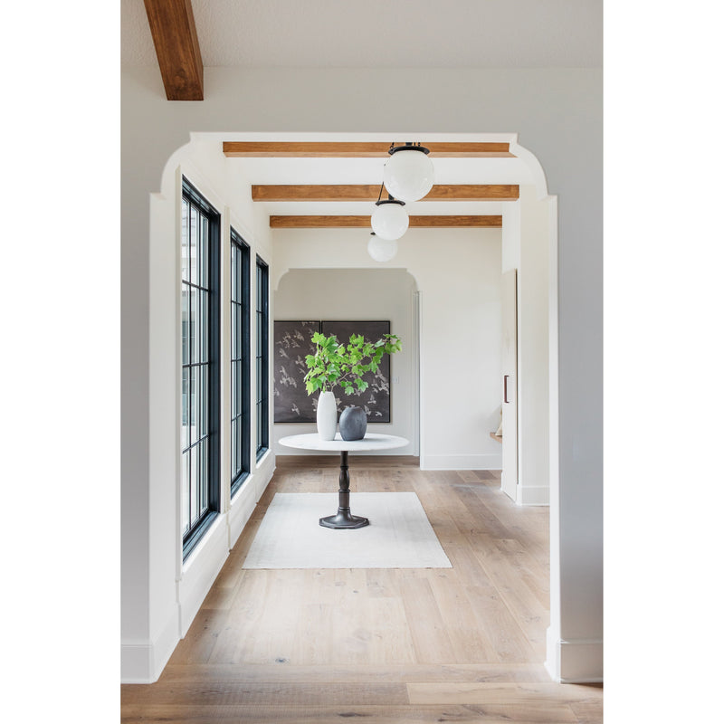 Lucy Carbon Wash Bistro Table | shipping 7/4/2025