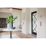 Lucy Carbon Wash Bistro Table | shipping 7/4/2025