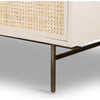 Luella 6 Drawer Dresser - Matte Alabaster | ready to ship!