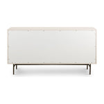 Luella 6 Drawer Dresser - Matte Alabaster | ready to ship!