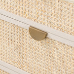 Luella 6 Drawer Dresser - Matte Alabaster | ready to ship!