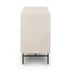 Luella 6 Drawer Dresser - Matte Alabaster | ready to ship!