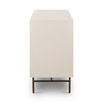 Luella 6 Drawer Dresser - Matte Alabaster | ready to ship!