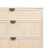 Luella 6 Drawer Dresser - Matte Alabaster | ready to ship!