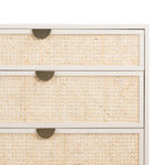 Luella 6 Drawer Dresser - Matte Alabaster | ready to ship!
