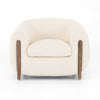 Lyla Chair - Kerbey Ivory | ready to ship!