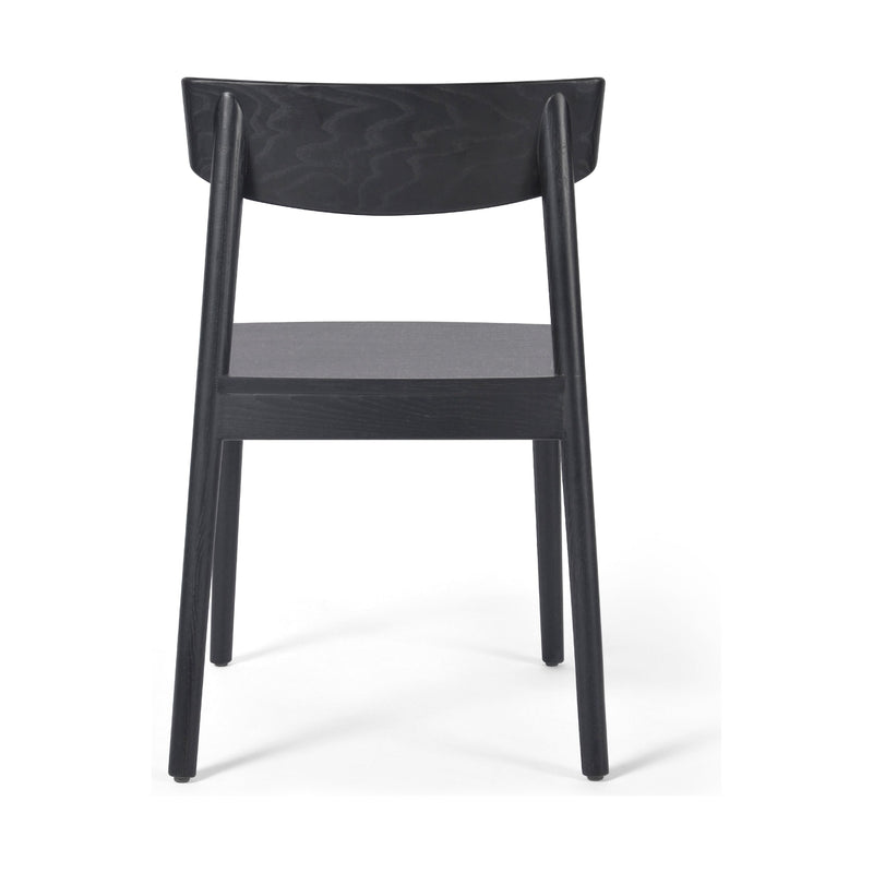 Maddie Dining Chair - Black | ready to ship!