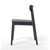 Maddie Dining Chair - Black | ready to ship!