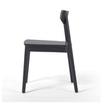 Maddie Dining Chair - Black | ready to ship!