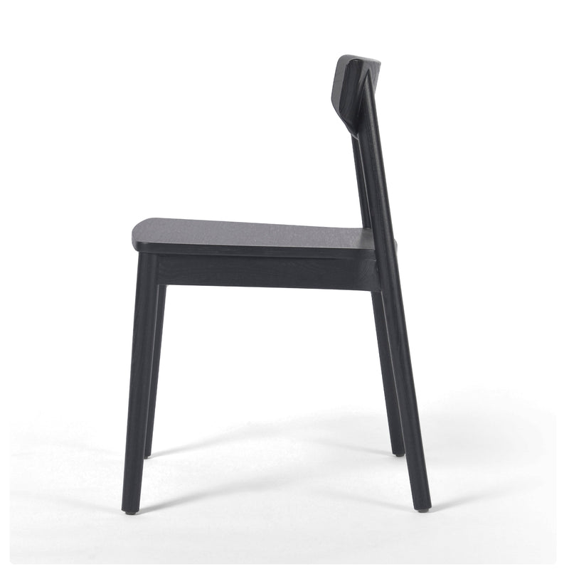 Maddie Dining Chair - Black | ready to ship!