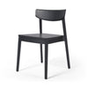 Maddie Dining Chair - Black | ready to ship!