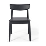 Maddie Dining Chair - Black | ready to ship!