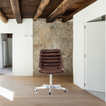 Malibu Desk Chair - Antique Whiskey | shipping 8/6/2025