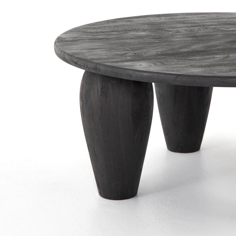 Maricopa Coffee Table - Dark Totem | ready to ship!