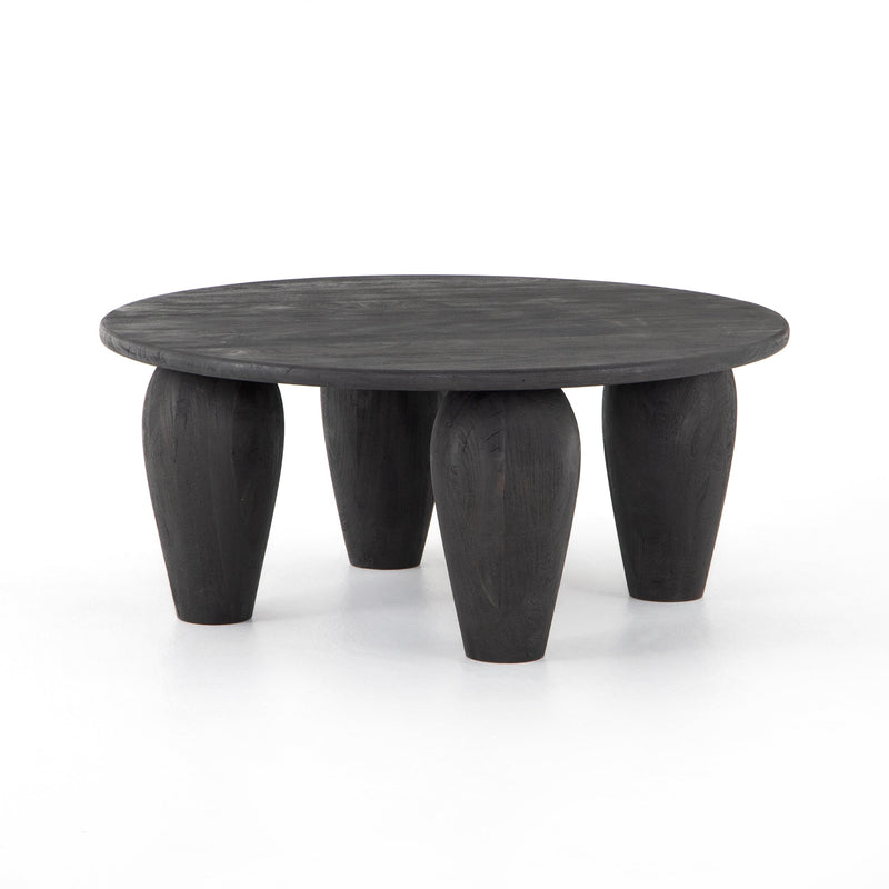 Maricopa Coffee Table - Dark Totem | ready to ship!