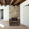 Maxx Swivel Chair - Sapphire Birch | ready to ship!