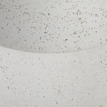 Meza Nesting Coffee Table - Textured White | ready to ship!