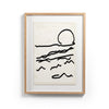 Mountain High I Art | shipping 6/9/2025