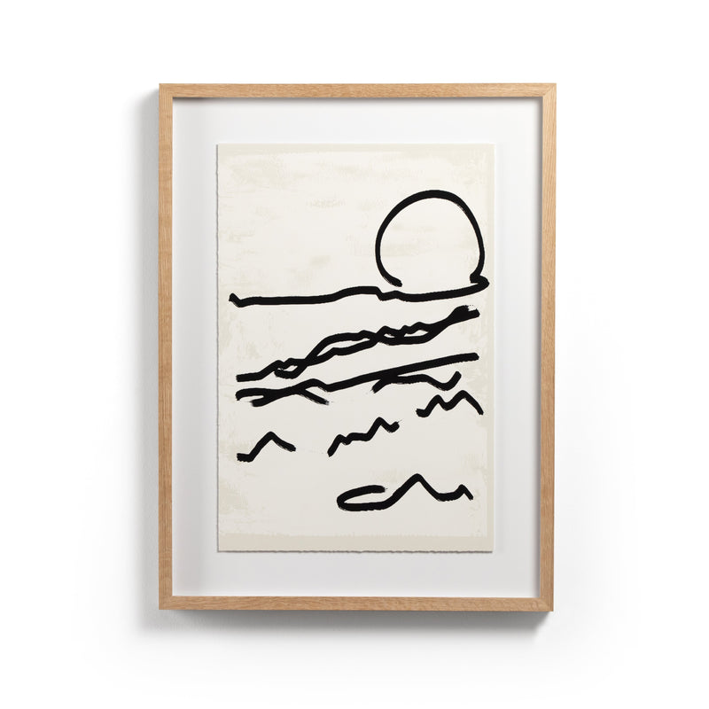 Mountain High I Art | shipping 6/9/2025