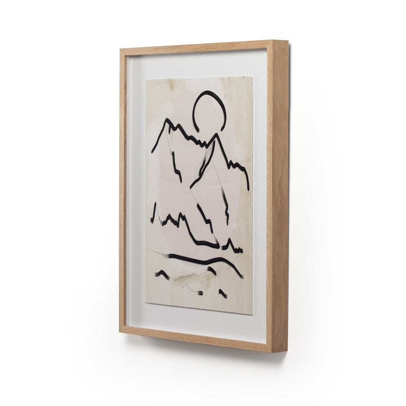 Mountain High II Art | shipping 6/9/2025