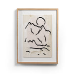 Mountain High II Art | shipping 6/9/2025