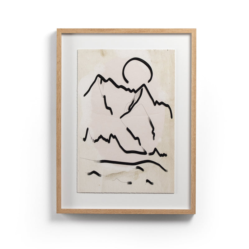Mountain High II Art | shipping 6/9/2025