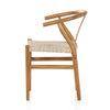 Muestra Dining Chair - Natural Teak | ready to ship!