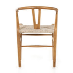 Muestra Dining Chair - Natural Teak | ready to ship!