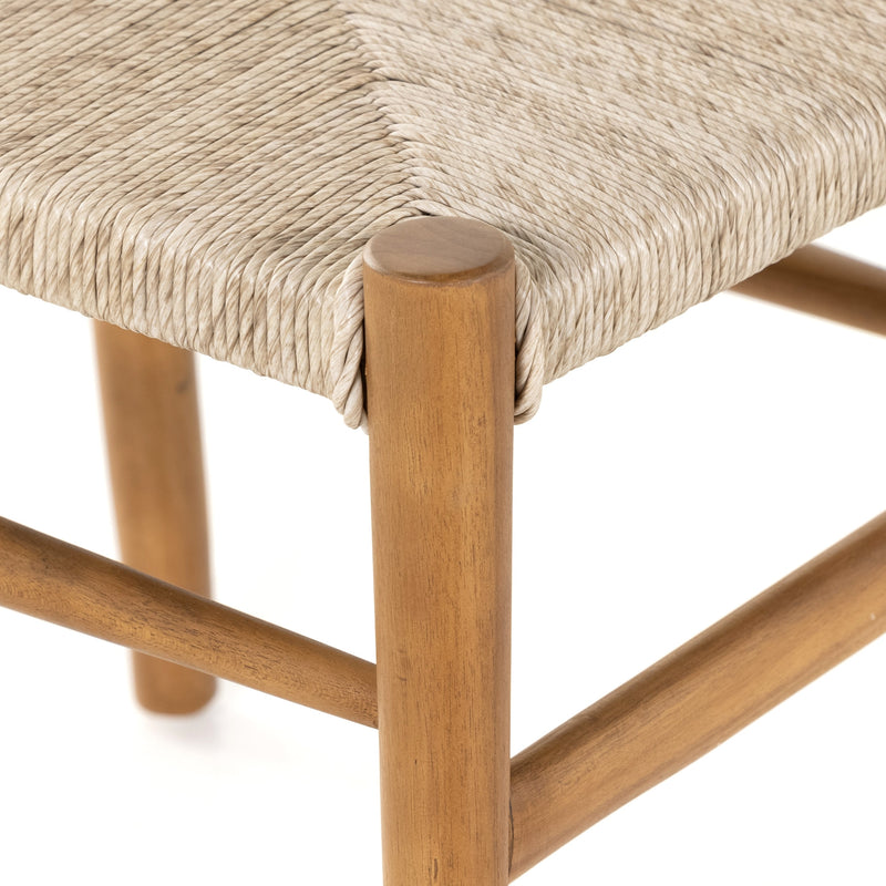 Muestra Dining Chair - Natural Teak | ready to ship!
