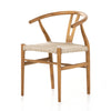 Muestra Dining Chair - Natural Teak | ready to ship!