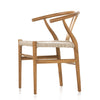 Muestra Dining Chair - Natural Teak | ready to ship!