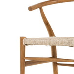 Muestra Dining Chair - Natural Teak | ready to ship!