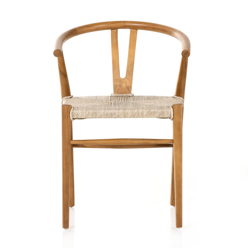 Muestra Dining Chair - Natural Teak | ready to ship!