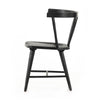 Naples Dining Chair - Black Oak | ready to ship!