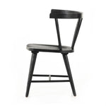 Naples Dining Chair - Black Oak | ready to ship!